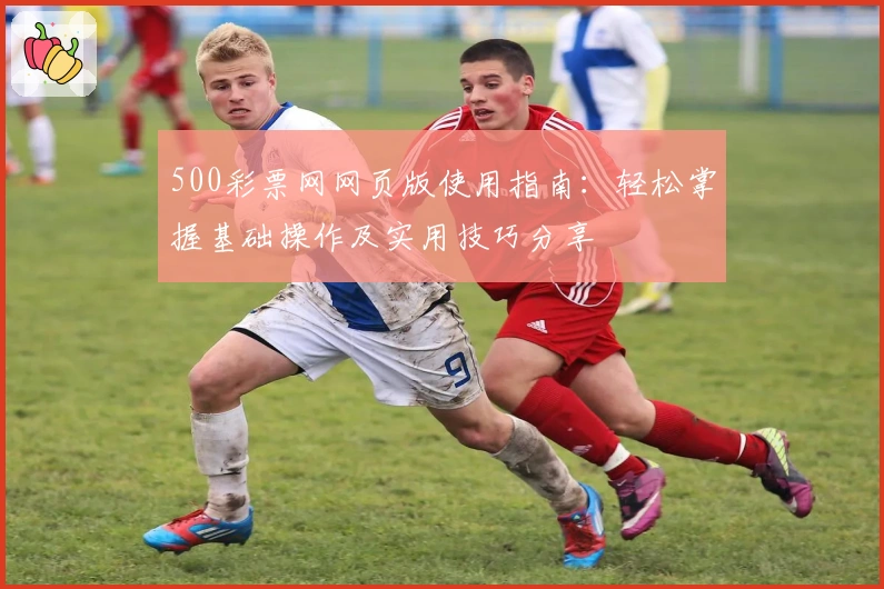 500彩票网网页版使用指南：轻松掌握基础操作及实用技巧分享