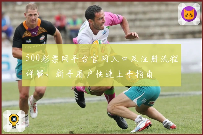 500彩票网平台官网入口及注册流程详解,新手用户快速上手指南